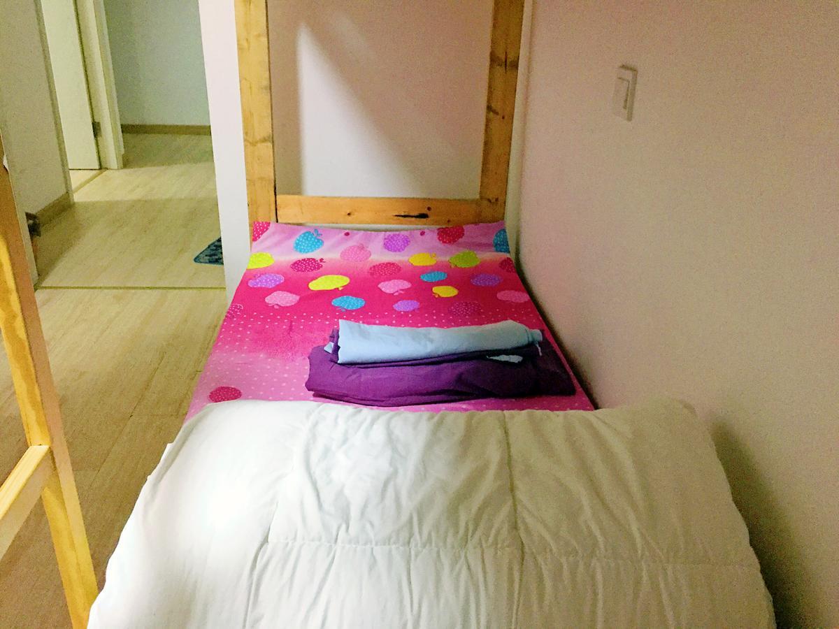 Shanghai Summer International Youth Hostel Exteriör bild