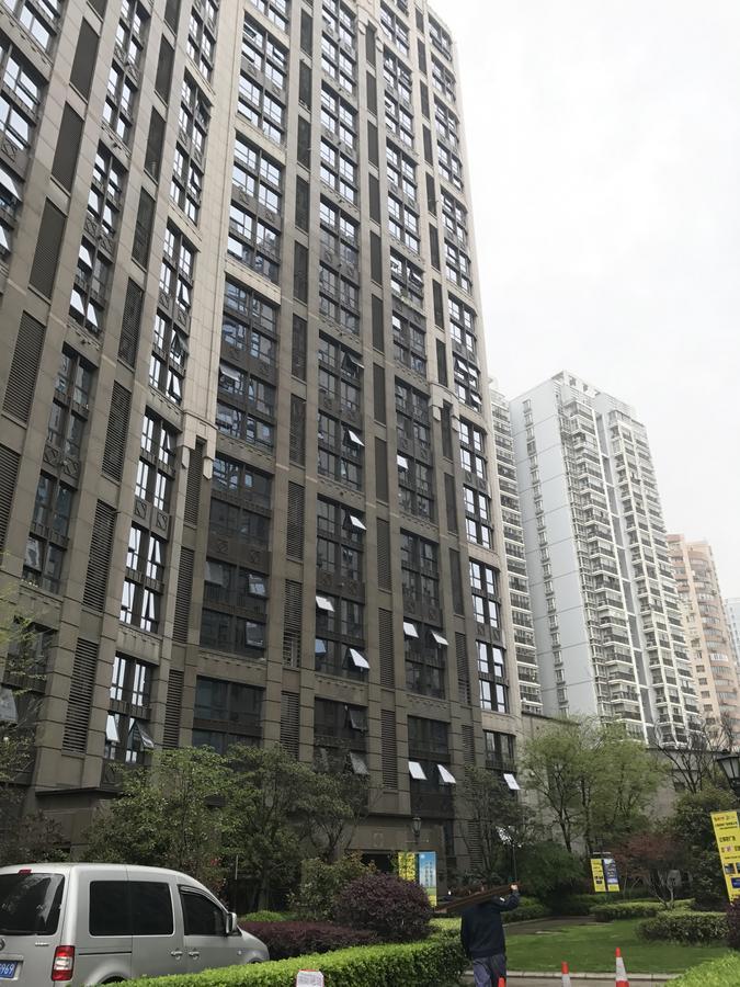 Shanghai Summer International Youth Hostel Exteriör bild