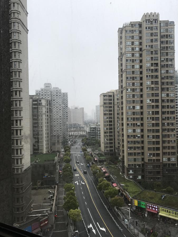 Shanghai Summer International Youth Hostel Exteriör bild
