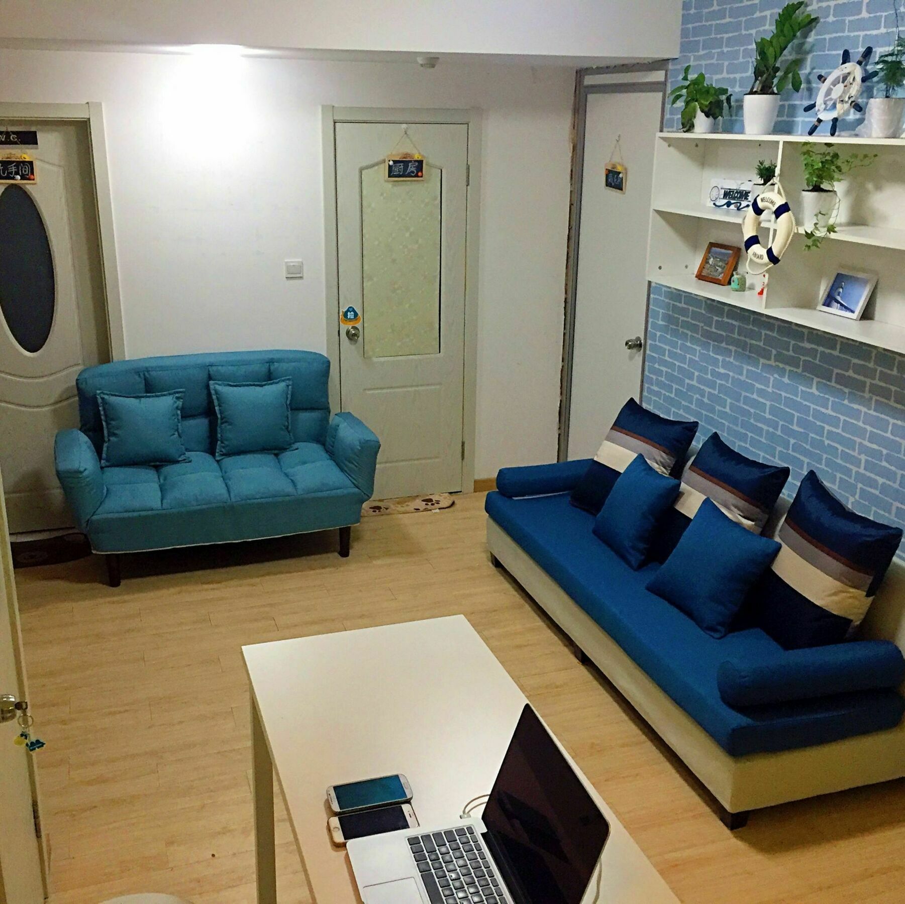 Shanghai Summer International Youth Hostel Exteriör bild